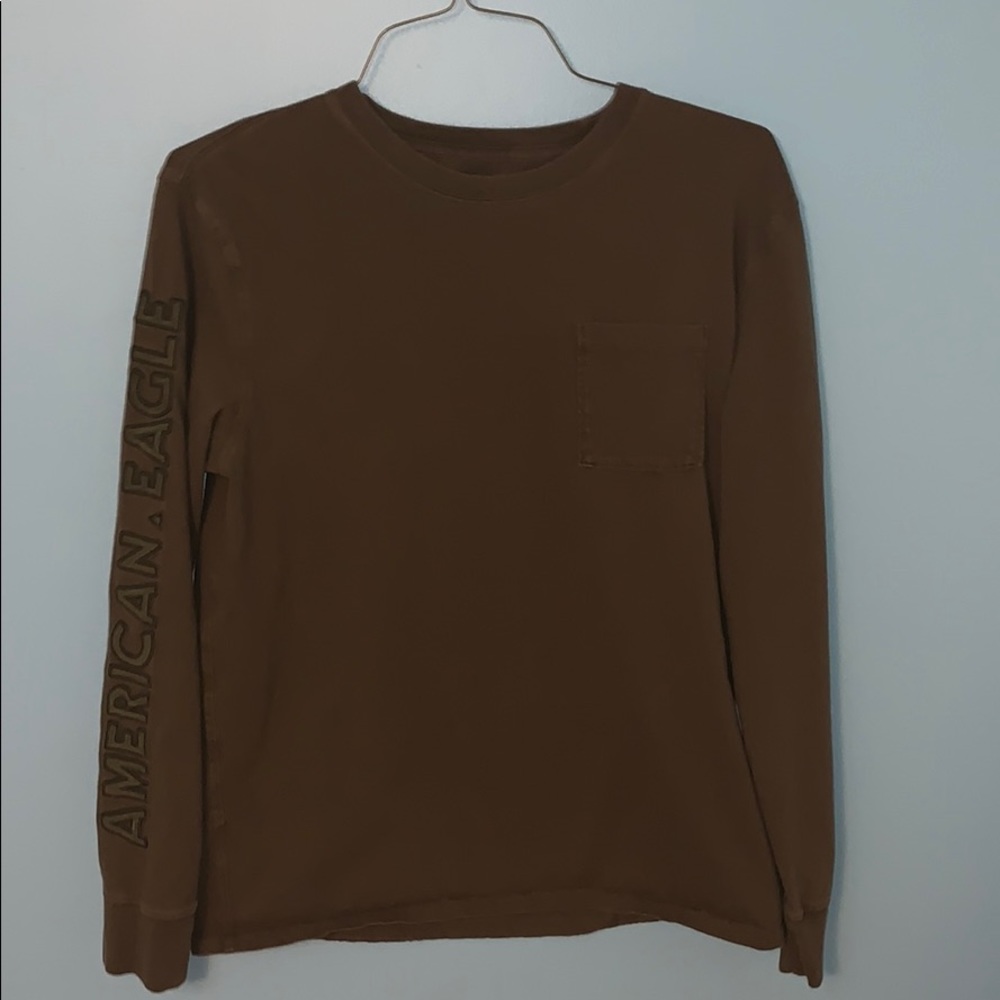 Long sleeve shirt